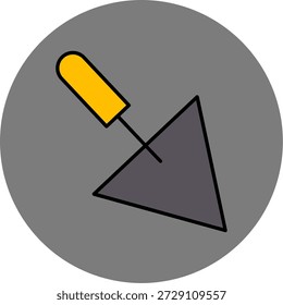 Icono de la paleta para su proyecto
