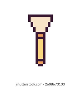 trowel tool equipment pixel art