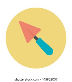 Trowel Vector Icon