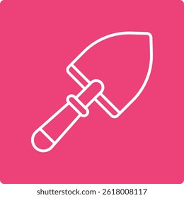 Icono de Vector de paleta. Se puede utilizar para aplicaciones de impresión, móviles y de Web.