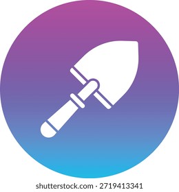 Icono de Vector de paleta. Se puede utilizar para aplicaciones de impresión, móviles y de Web.