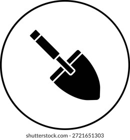 Icono de Vector de paleta. Se puede utilizar para aplicaciones de impresión, móviles y de Web.