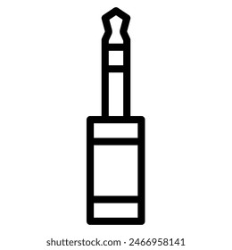 trs icon line vector illustration

