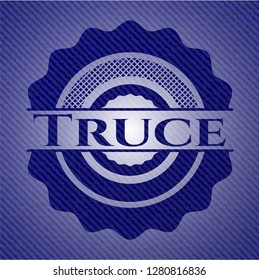 Truce jean background