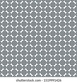 Truchet Motif Pattern Generative Tile Art background illustration