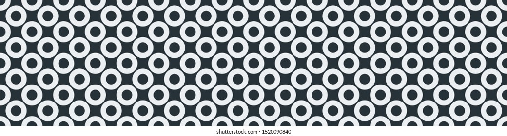 Truchet Motif Pattern Generative Tile Art background illustration