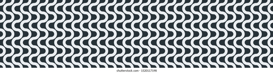 Truchet Motif Pattern Generative Tile Art background illustration