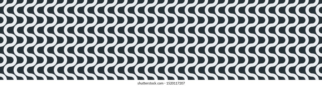 Truchet Motif Pattern Generative Tile Art background illustration