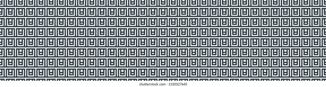 Truchet Motif Pattern Generative Tile Art background illustration