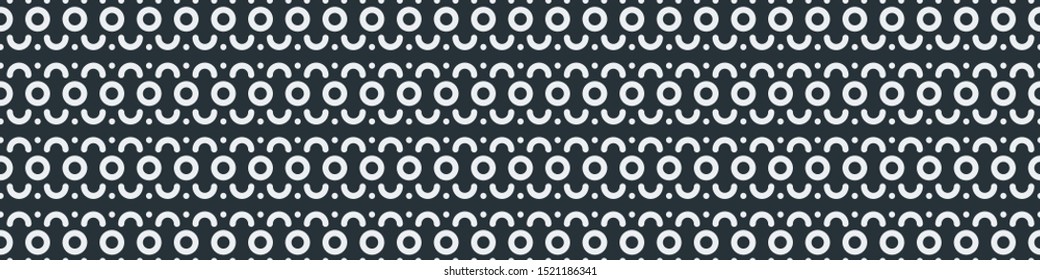 Truchet Motif Pattern Generative Tile Art background illustration