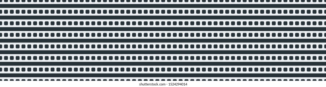 Truchet Motif Pattern Generative Tile Art background illustration