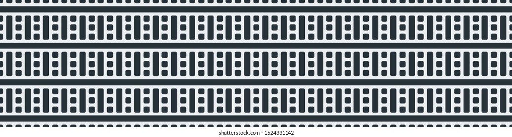 Truchet Motif Pattern Generative Tile Art background illustration