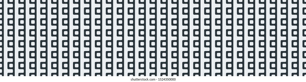 Truchet Motif Pattern Generative Tile Art background illustration