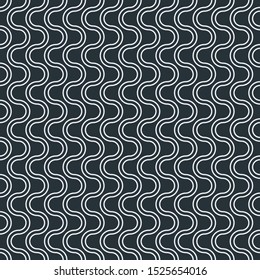 Truchet Motif Pattern Generative Tile Art background illustration