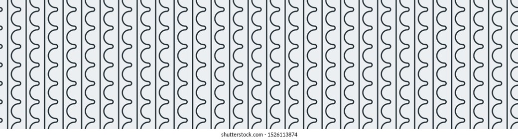 Truchet Motif Pattern Generative Tile Art background illustration