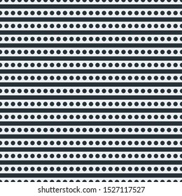Truchet Motif Pattern Generative Tile Art background illustration