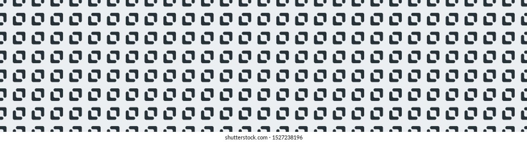 Truchet Motif Pattern Generative Tile Art background illustration