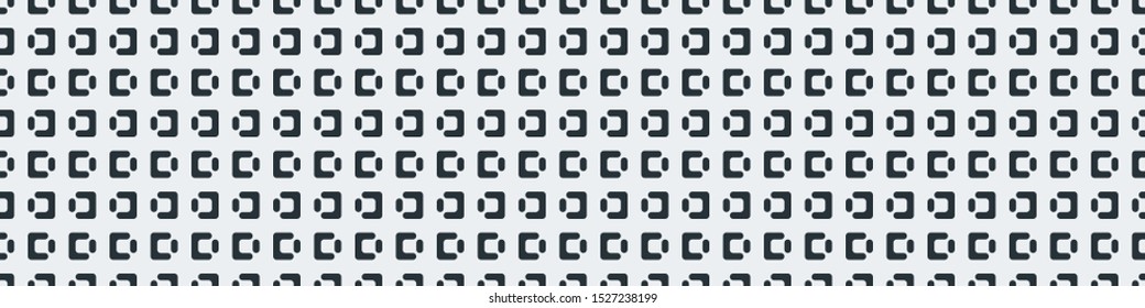Truchet Motif Pattern Generative Tile Art background illustration