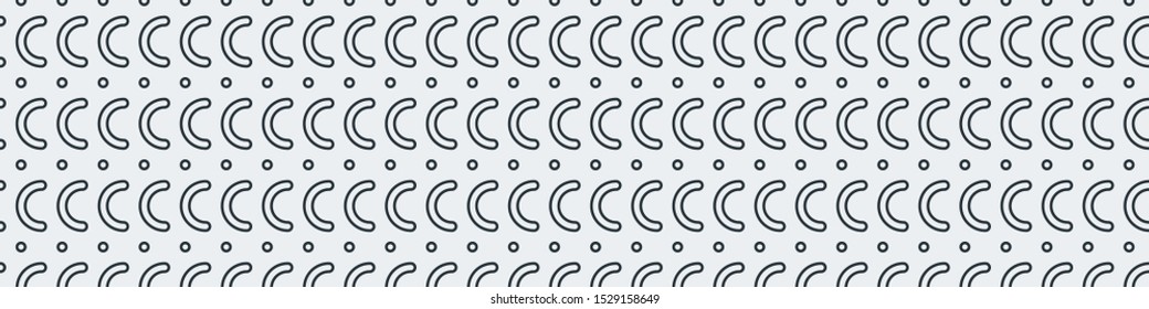 Truchet Motif Pattern Generative Tile Art background illustration