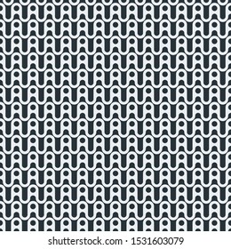 Truchet Motif Pattern Generative Tile Art background illustration