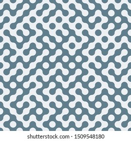 Truchet Random Pattern Generative Tile Art background illustration