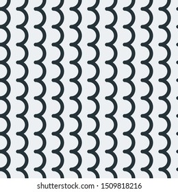 Truchet Random Pattern Generative Tile Art background illustration