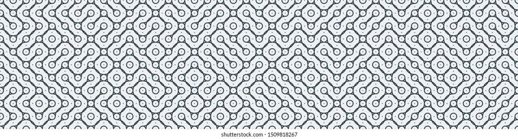Truchet Random Pattern Generative Tile Art background illustration