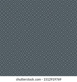 Truchet Random Pattern Generative Tile Art background illustration
