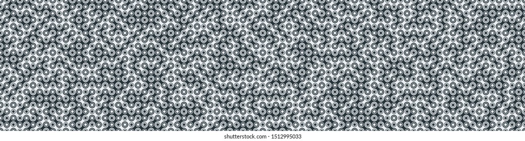 Truchet Random Pattern Generative Tile Art background illustration