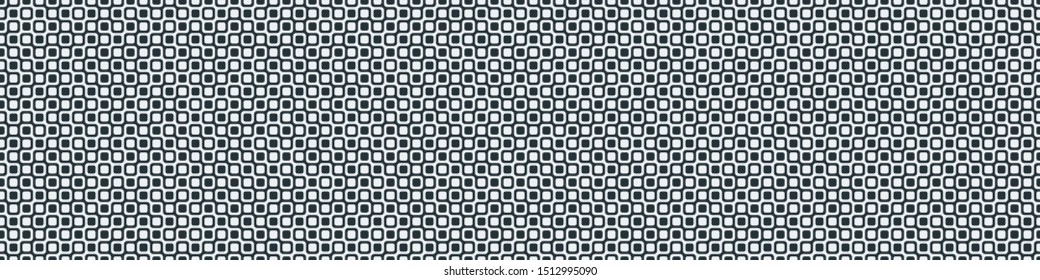 Truchet Random Pattern Generative Tile Art background illustration