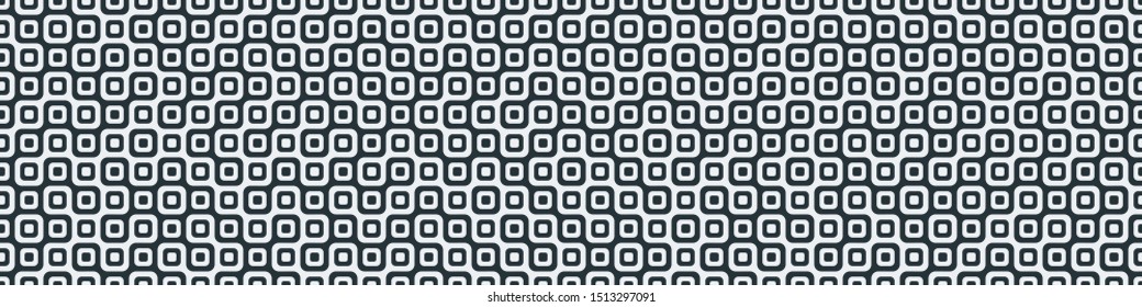 Truchet Random Pattern Generative Tile Art background illustration