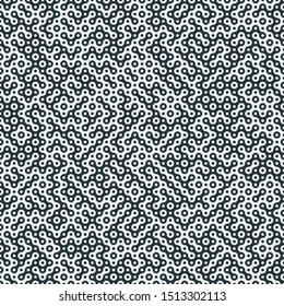 Truchet Random Pattern Generative Tile Art background illustration