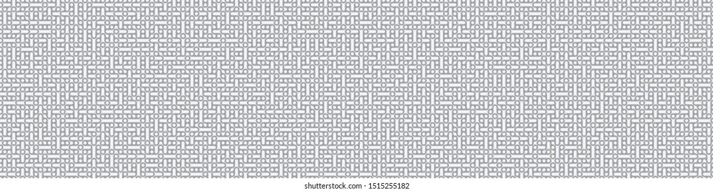 Truchet Random Pattern Generative Tile Art background illustration