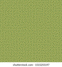 Truchet Random Pattern Generative Tile Art background illustration