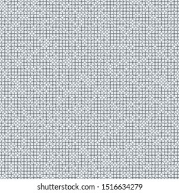 Truchet Random Pattern Generative Tile Art background illustration