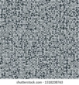 Truchet Random Pattern Generative Tile Art background illustration
