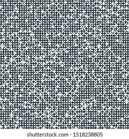 Truchet Random Pattern Generative Tile Art background illustration