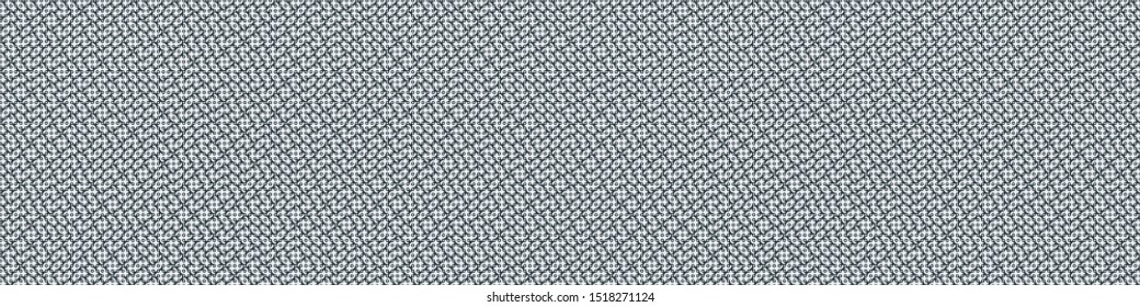 Truchet Random Pattern Generative Tile Art background illustration