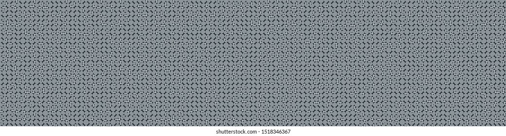 Truchet Random Pattern Generative Tile Art background illustration