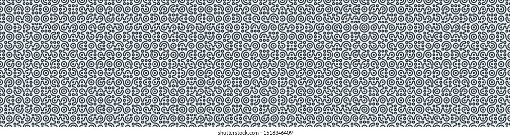 Truchet Random Pattern Generative Tile Art background illustration