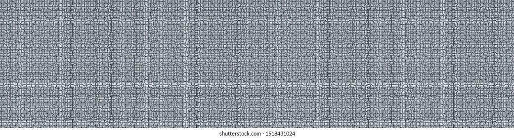 Truchet Random Pattern Generative Tile Art background illustration
