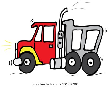 truck