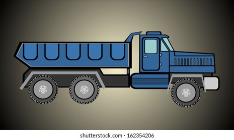 truck