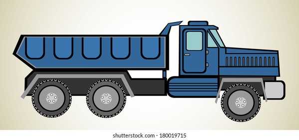 truck