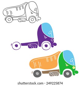 truck
