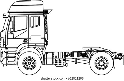 truck
