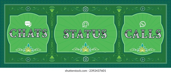 Truck Art-Design-Template-Status-Calls-Design-Social Media-Web Design-Internet-On line-Events Design-vector. 