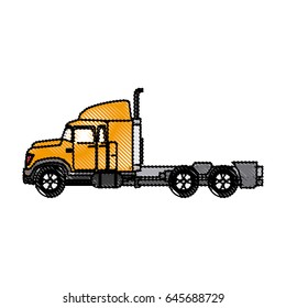 truck cabin trailer transport business