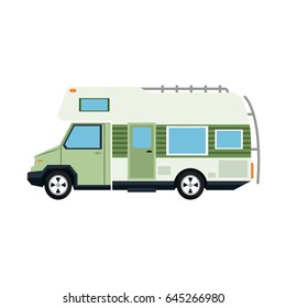 truck camping transport travel tourism