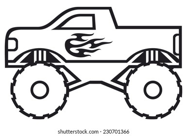 truck car